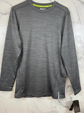 RBX Grey Long Sleeve Men